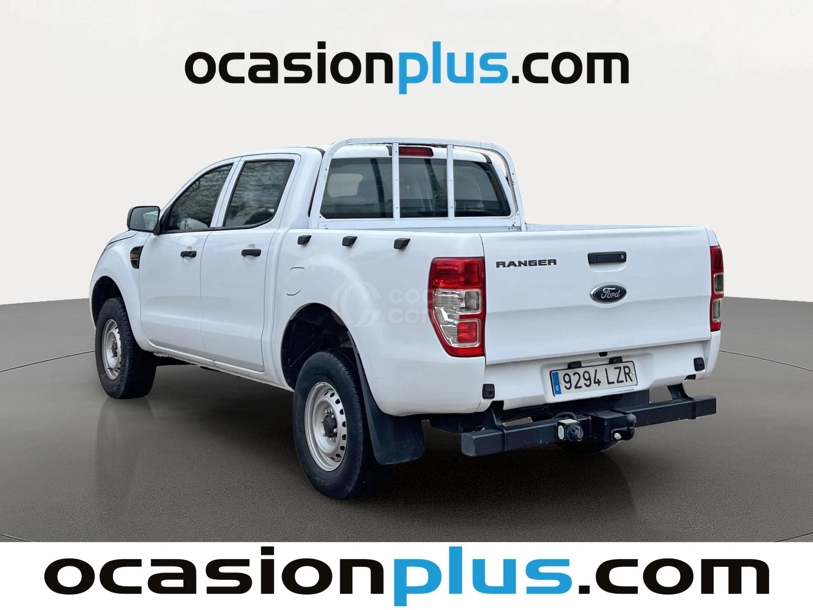 Foto del FORD Ranger Doble Cabina 2.0 EcoBlue S&S XL 4x4 170