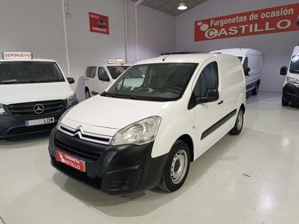 Imagen de CITROEN Berlingo Van BlueHDi S&S Talla M Control 75