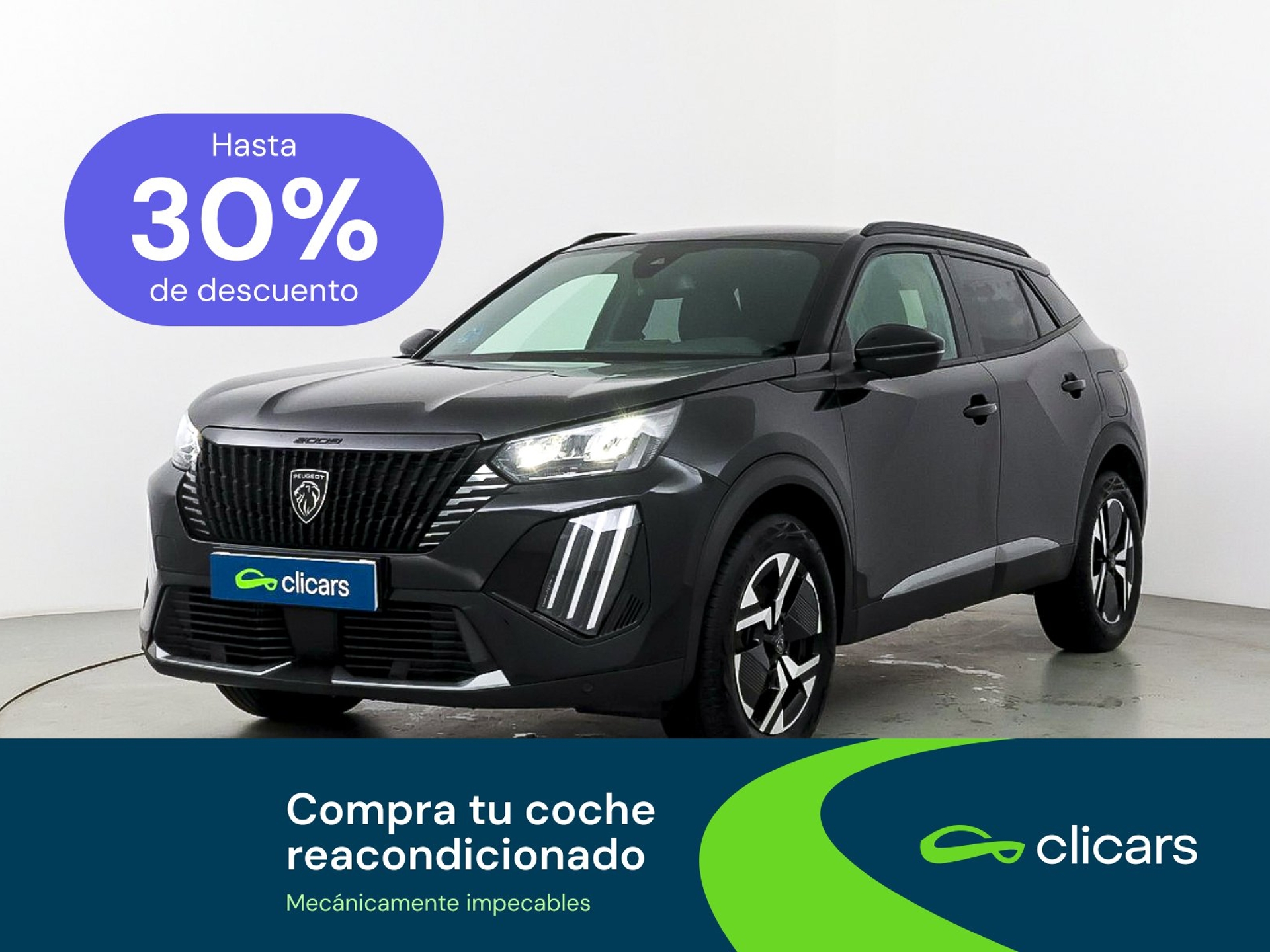 Imagen de PEUGEOT 2008