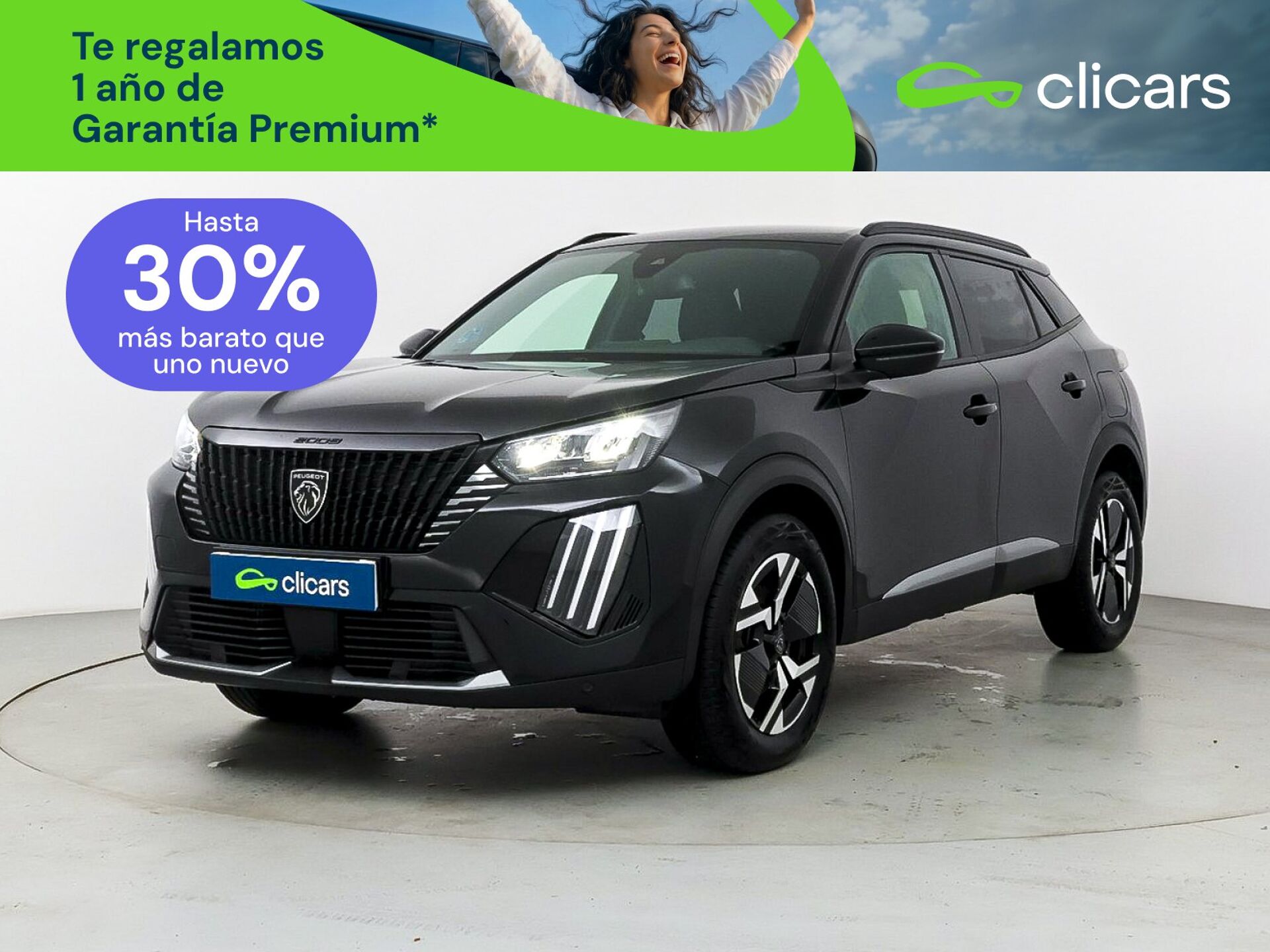 Imagen 1 de PEUGEOT 2008