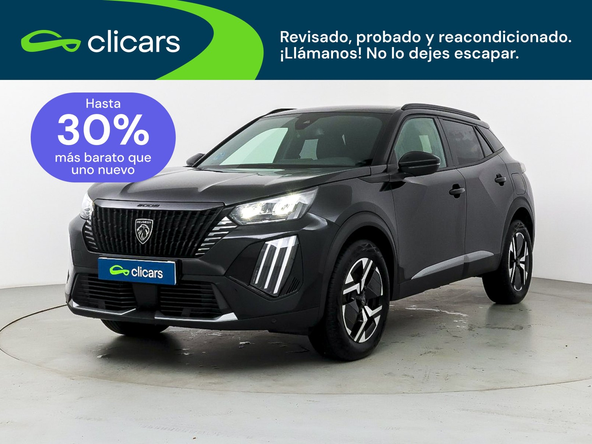 Imagen de PEUGEOT 2008