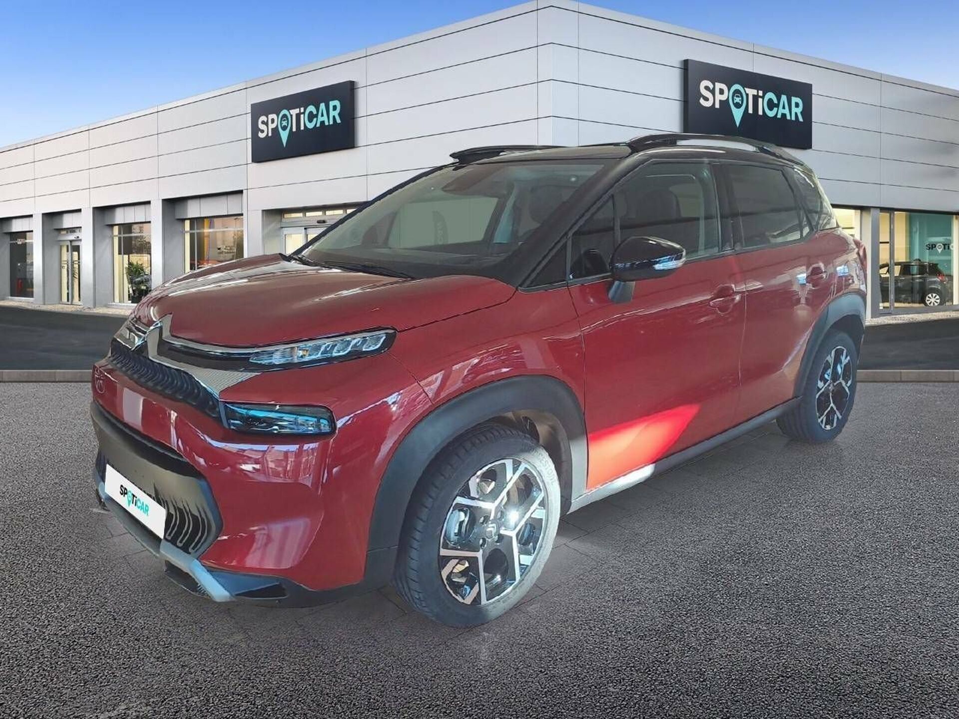 Imagen de CITROEN C3 Aircross