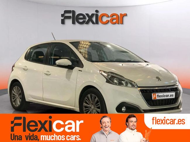 PEUGEOT 208 (5P Signature 1.2L PureTech 60KW (82CV)) en Almería
