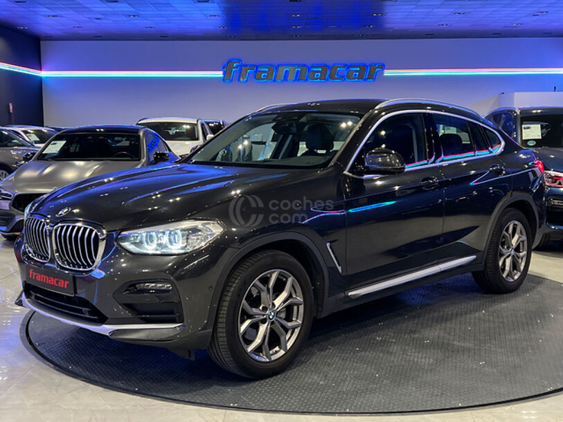 Foto del BMW X4 xDrive 20d