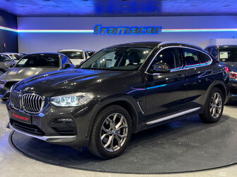 Imagen de BMW X4 xDrive 20d