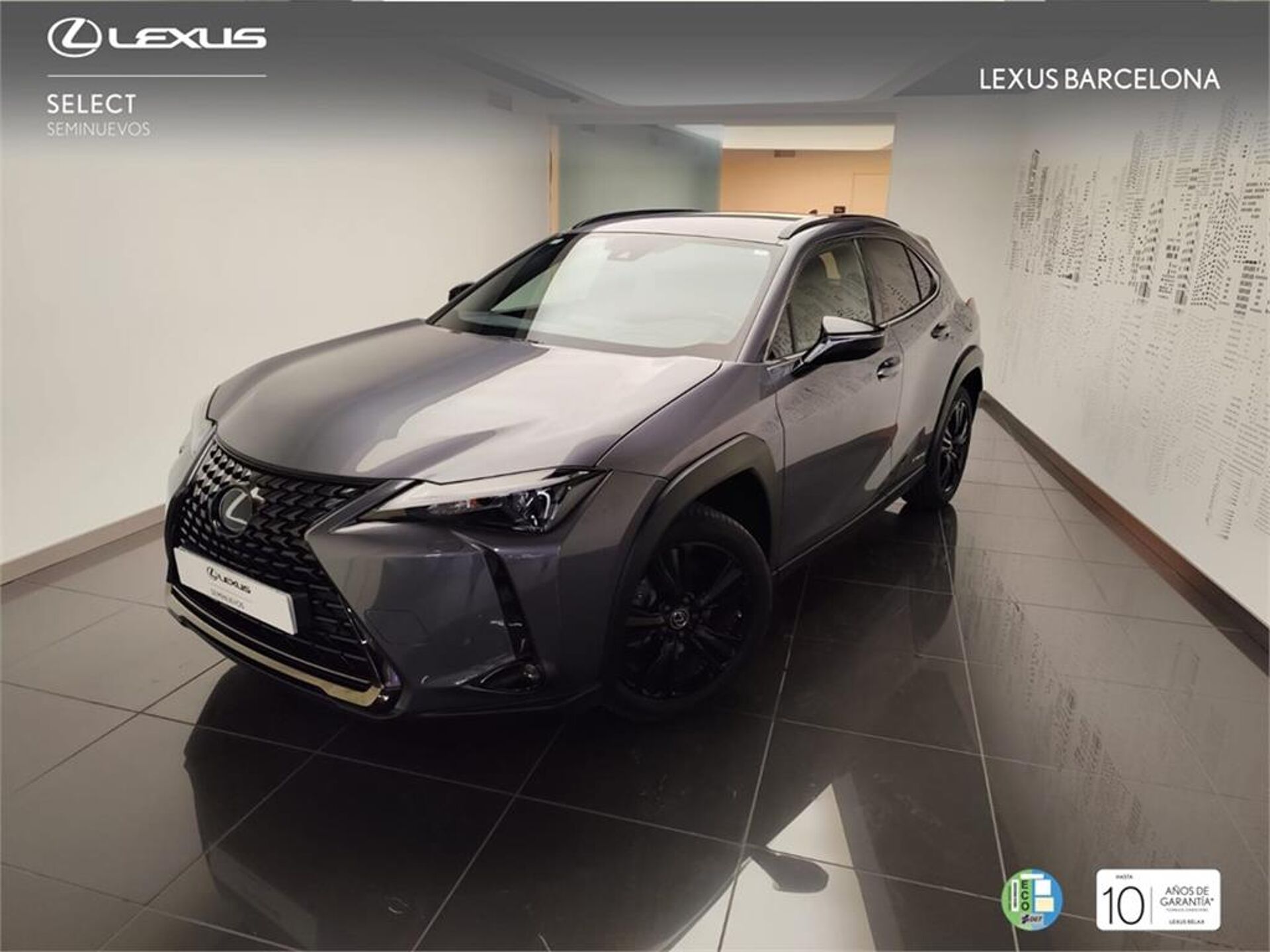 Imagen de LEXUS UX