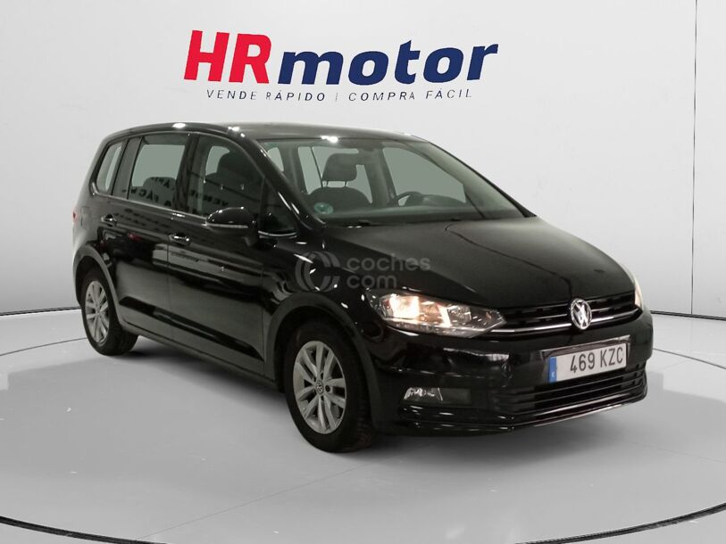 Foto del VOLKSWAGEN Touran 1.6TDI CR BMT Advance 85kW