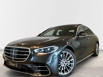 Imagen de MERCEDES Clase S S 350d 9G-Tronic