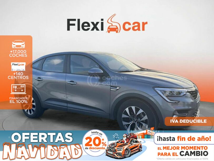 Foto del RENAULT Arkana 1.3 TCe Zen EDC 103kW