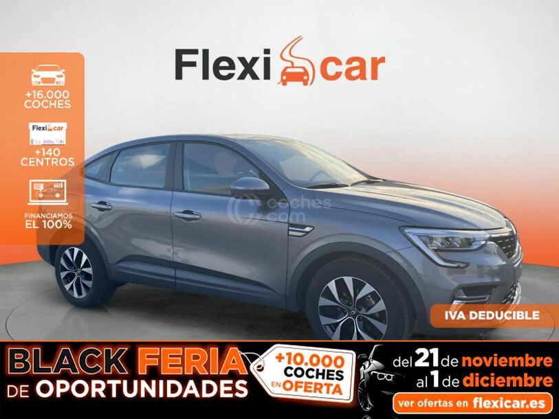 Foto del RENAULT Arkana 1.3 TCe Zen EDC 103kW