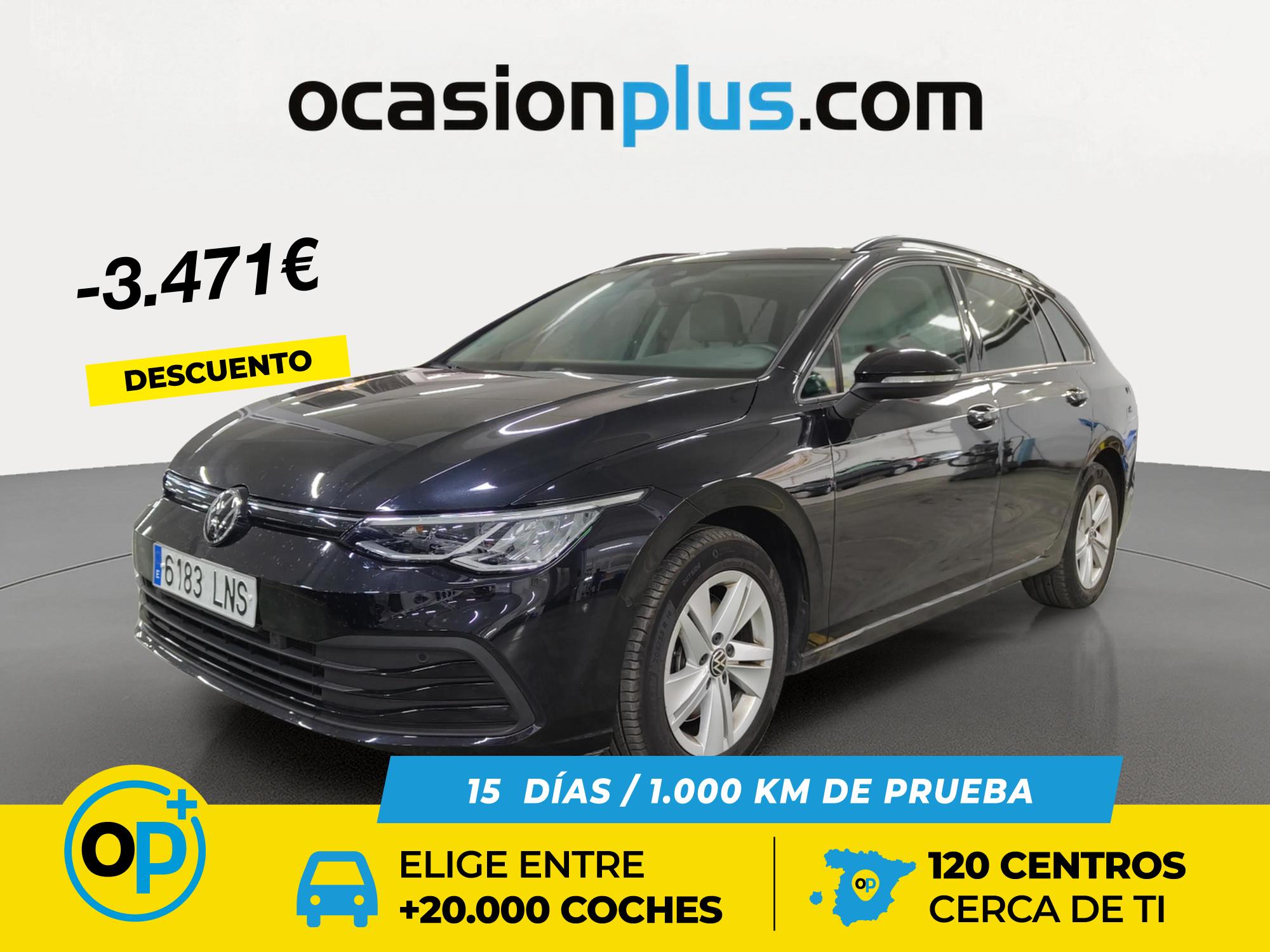 Foto del VOLKSWAGEN Golf 2.0TDI 85kW