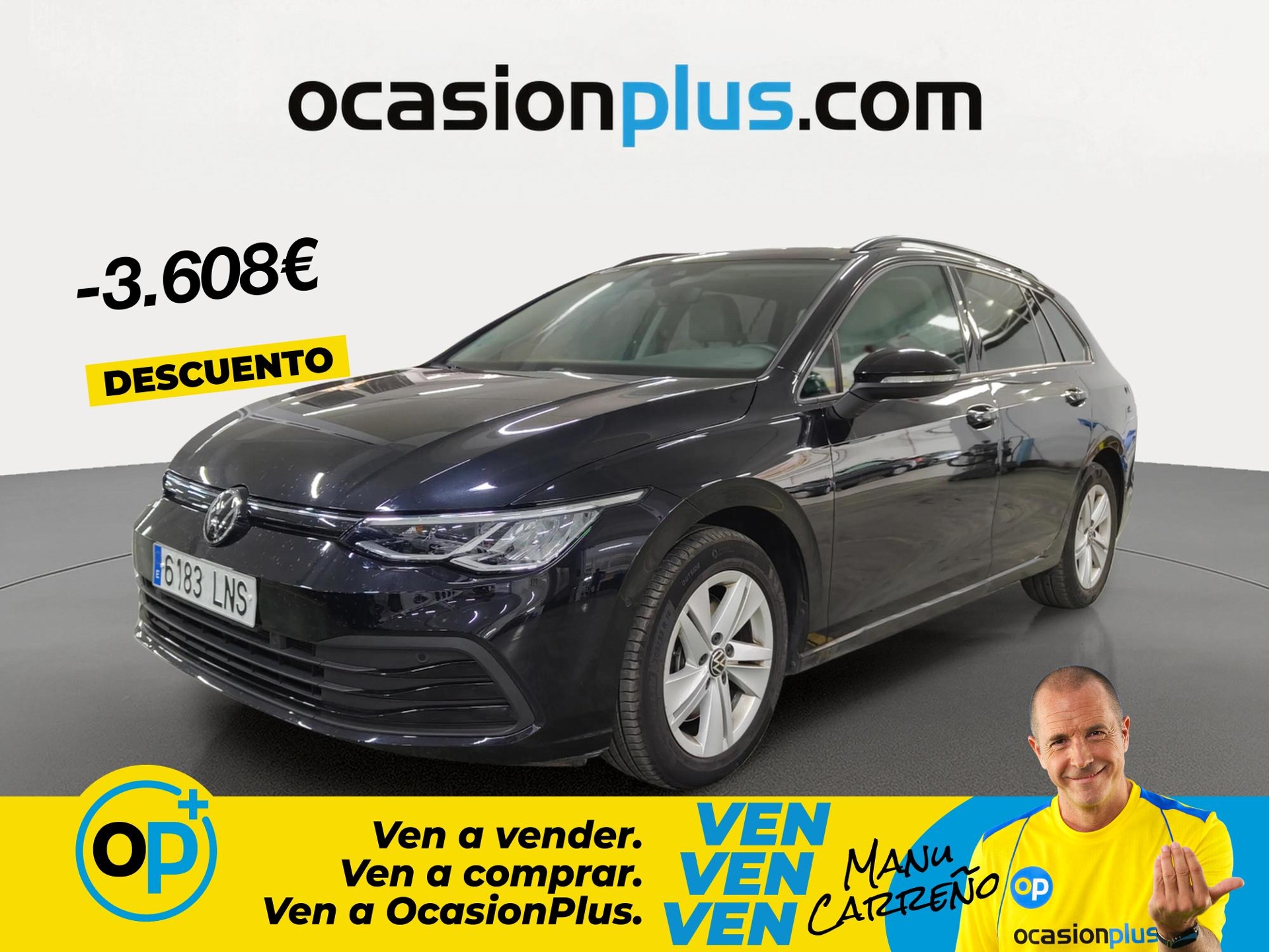 Imagen de VOLKSWAGEN Golf