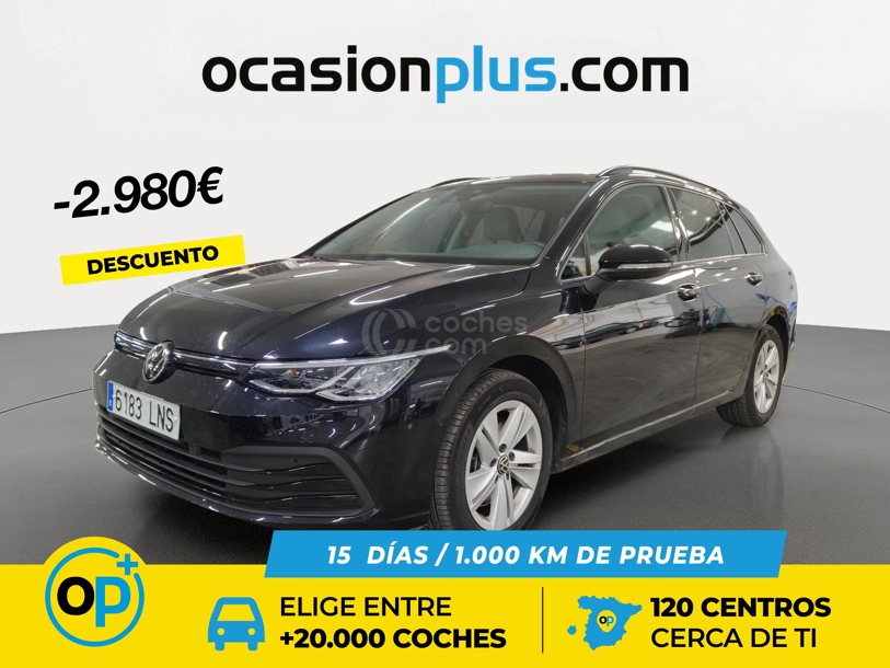Foto del VOLKSWAGEN Golf 2.0TDI 85kW