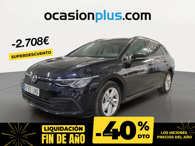 Foto del VOLKSWAGEN Golf 2.0TDI 85kW
