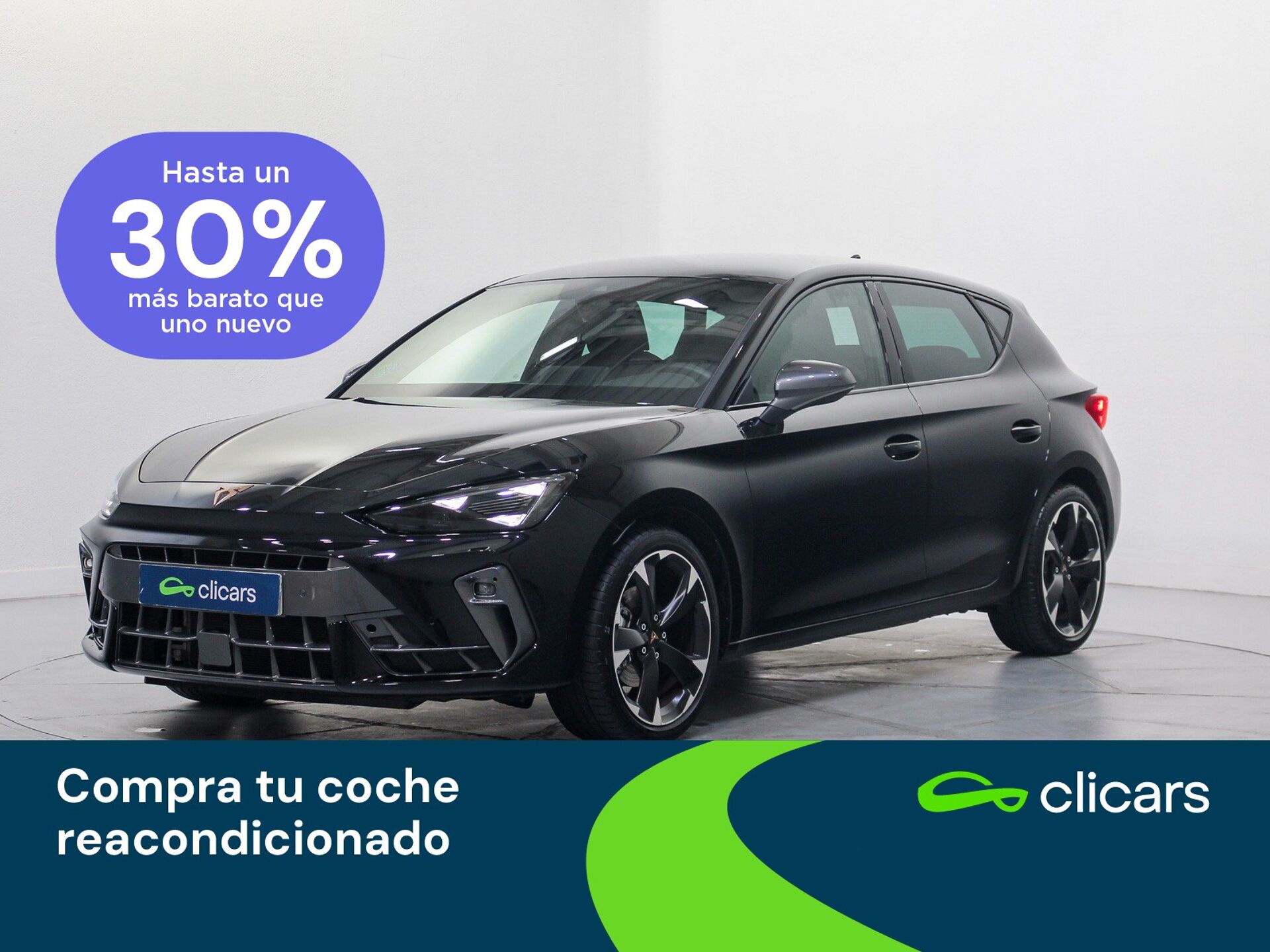 Imagen 1 de CUPRA León