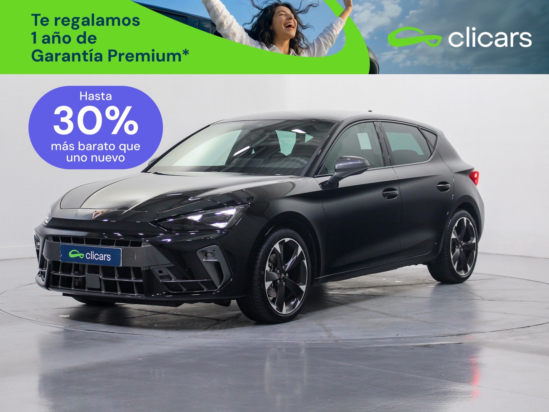 Imagen de CUPRA León