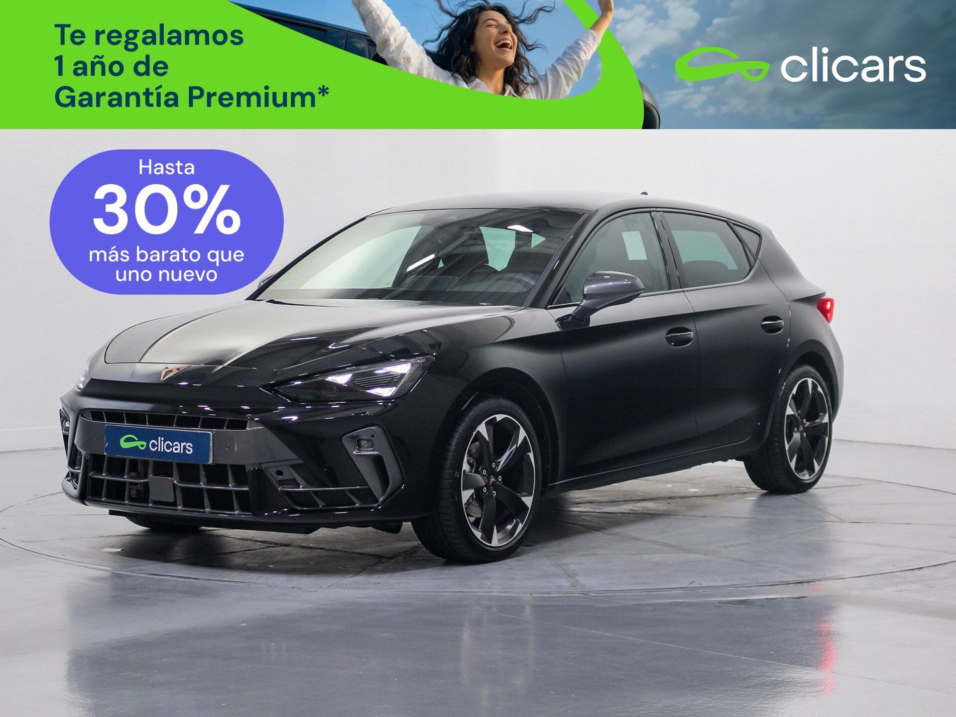 Imagen 1 de CUPRA León
