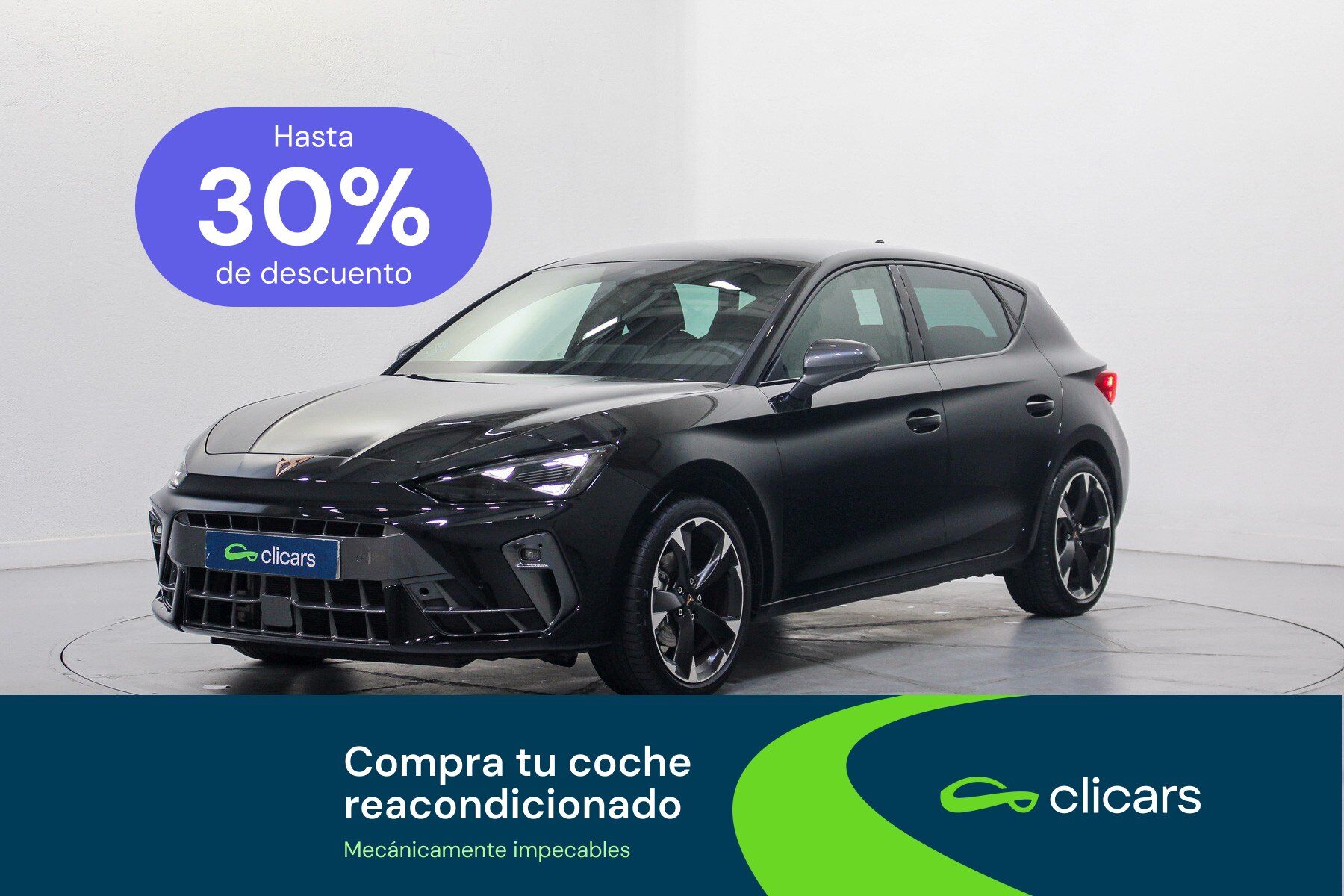 Foto del CUPRA León 1.5 eTSI 110 DSG