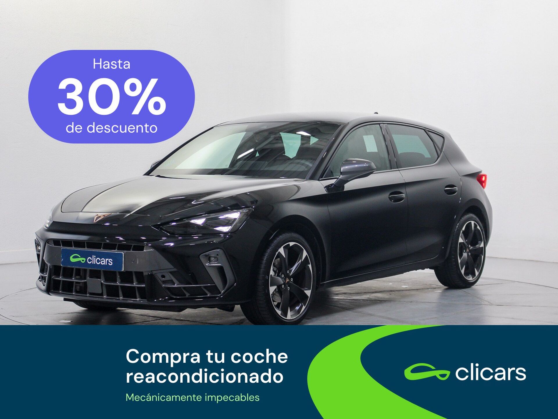 Imagen 1 de CUPRA León