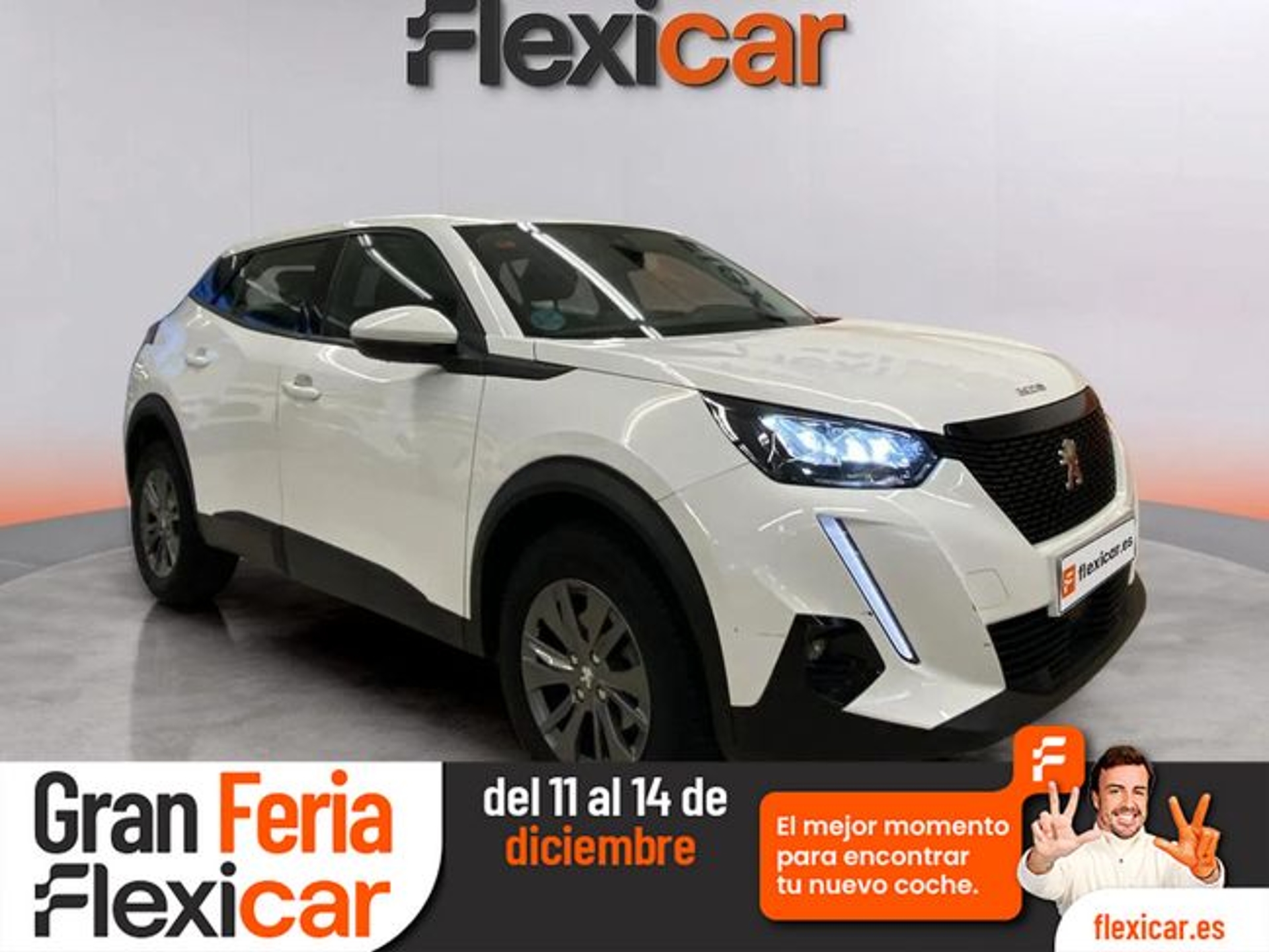 Imagen de PEUGEOT 2008