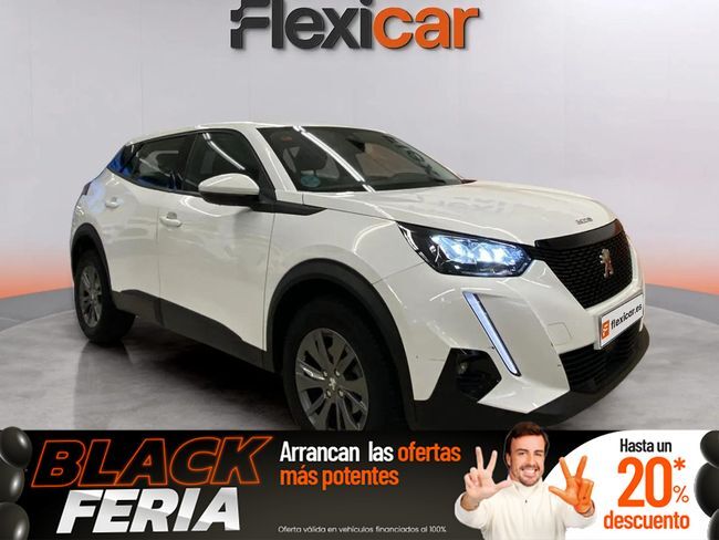 PEUGEOT 2008 (Active Pack Puretech 100 S&S BVM6) en Granada