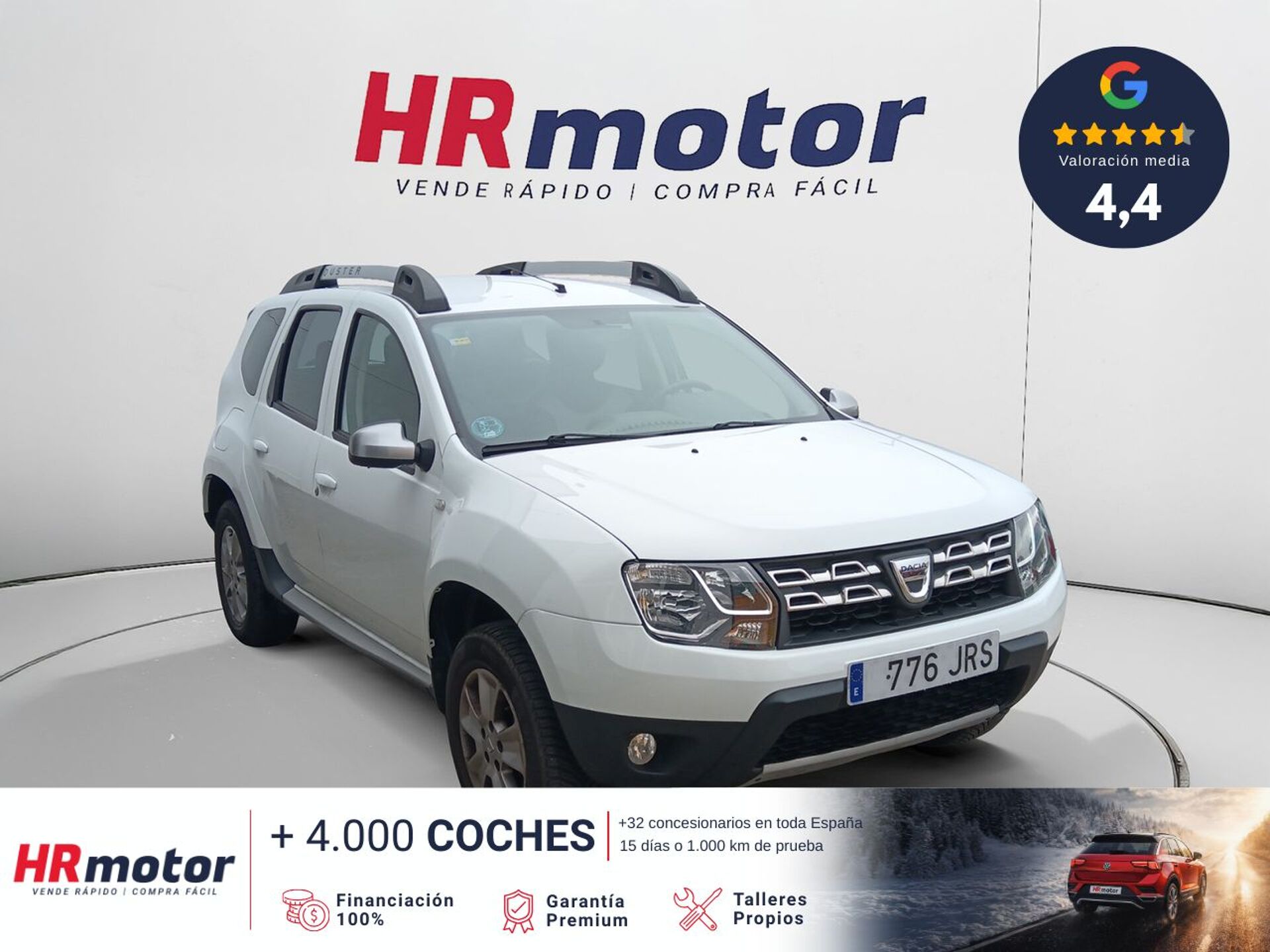 Imagen 1 de DACIA Duster