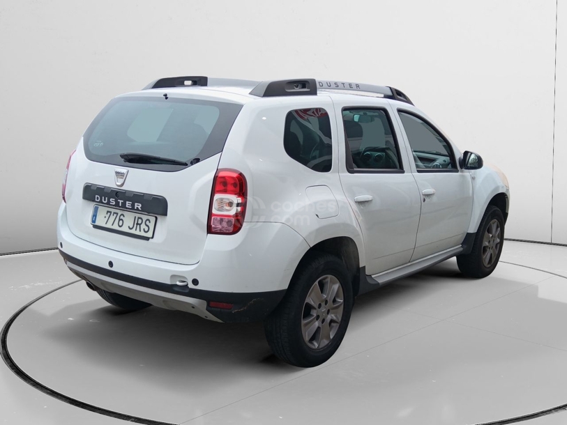 Foto del DACIA Duster 1.2 TCE Ambiance 4x2 125