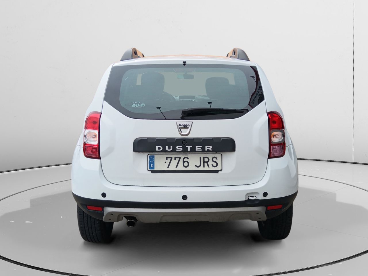 Foto del DACIA Duster 1.2 TCE Ambiance 4x2 125