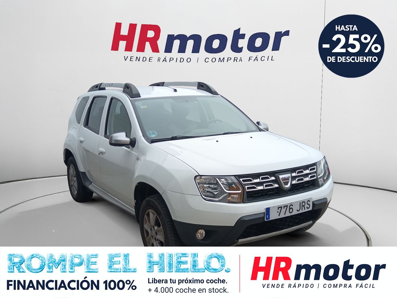Foto del DACIA Duster 1.2 TCE Ambiance 4x2 125