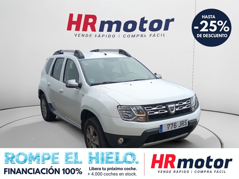 Foto del DACIA Duster 1.2 TCE Ambiance 4x2 125