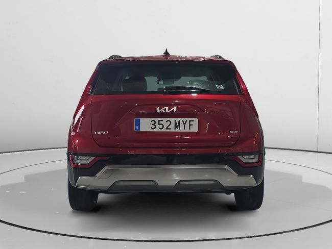 Foto del KIA Niro 1.6 HEV Drive 129