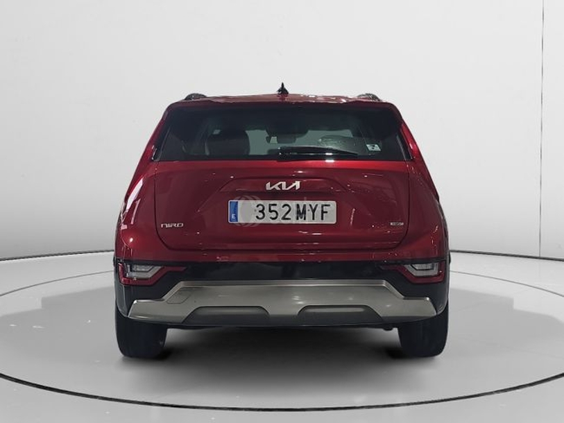 Foto del KIA Niro 1.6 HEV Drive 129