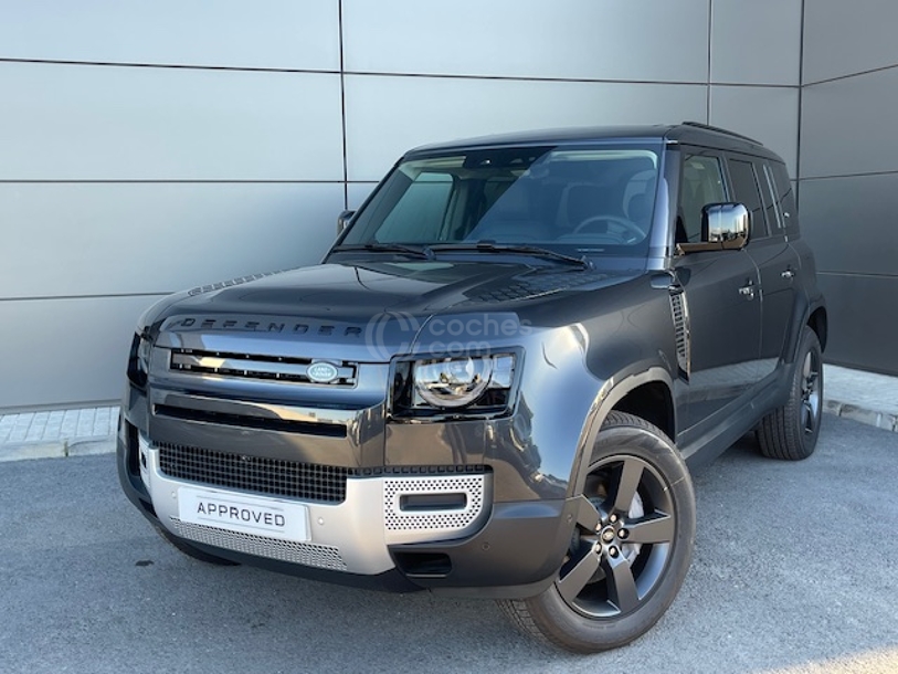 Foto del LAND ROVER Defender 110 2.0 Si4 PHEV SE AWD Aut. 404