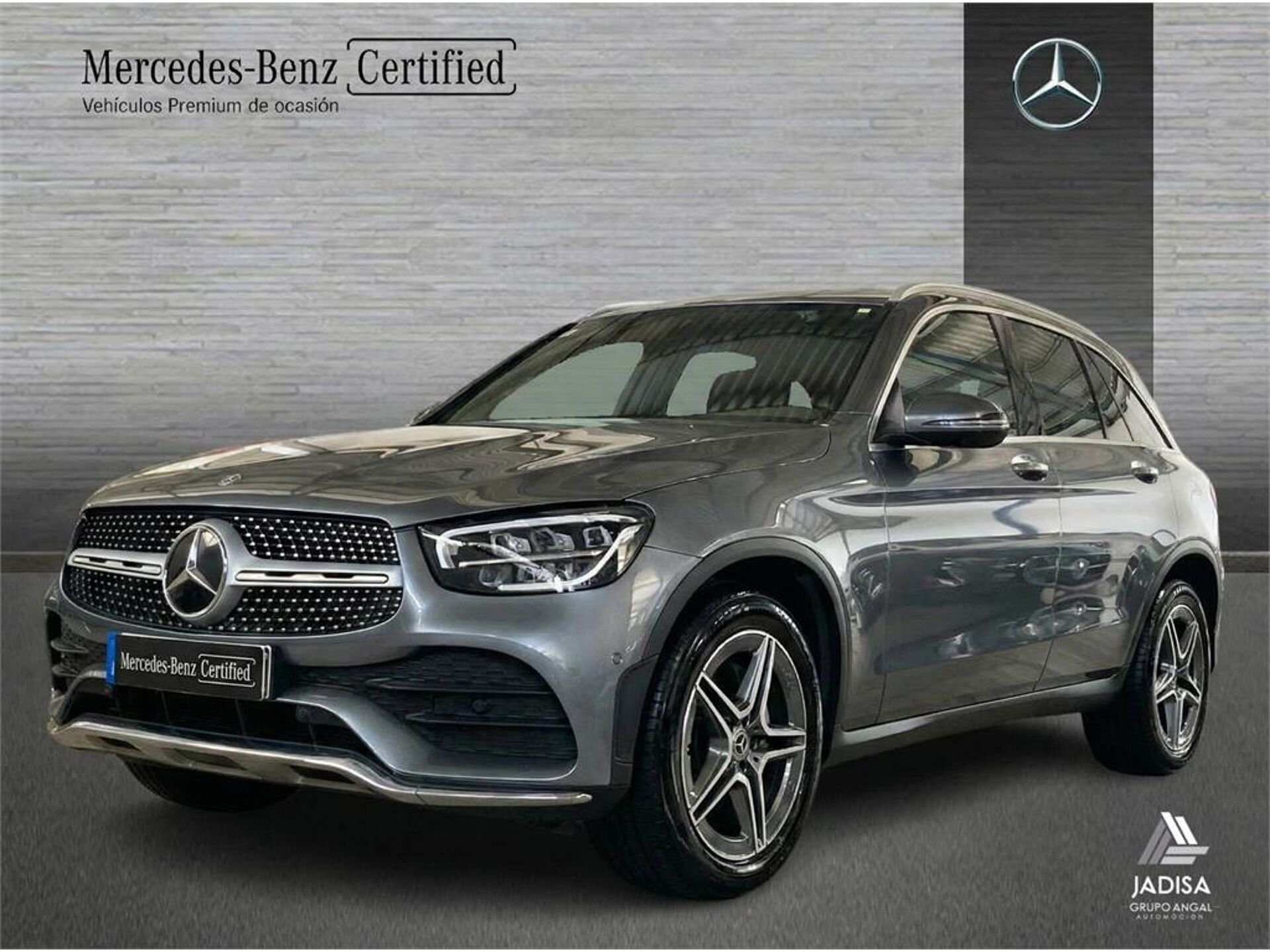 Imagen 1 de MERCEDES Clase GLC