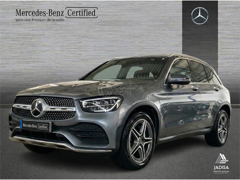 Foto del MERCEDES Clase GLC GLC 200d 4Matic 9G-Tronic