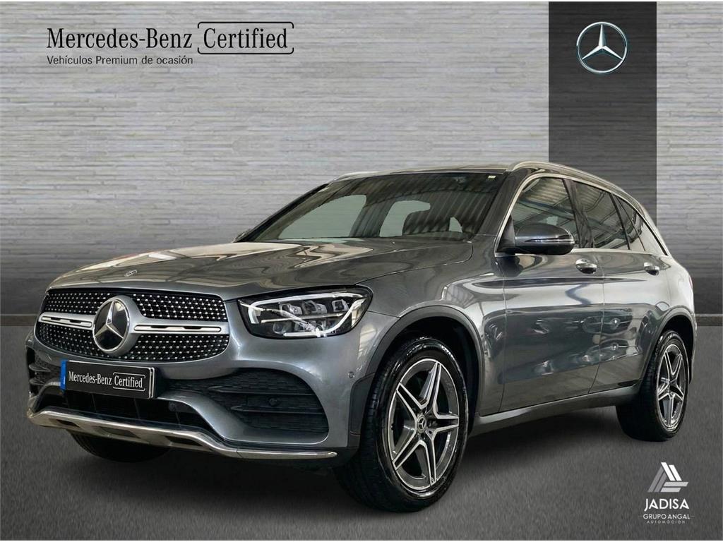 Foto del MERCEDES Clase GLC GLC 200d 4Matic 9G-Tronic
