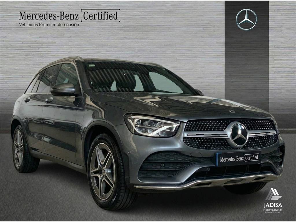 Foto del MERCEDES Clase GLC GLC 200d 4Matic 9G-Tronic