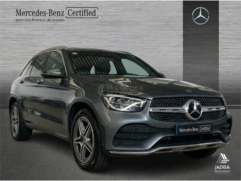 Foto del MERCEDES Clase GLC GLC 200d 4Matic 9G-Tronic