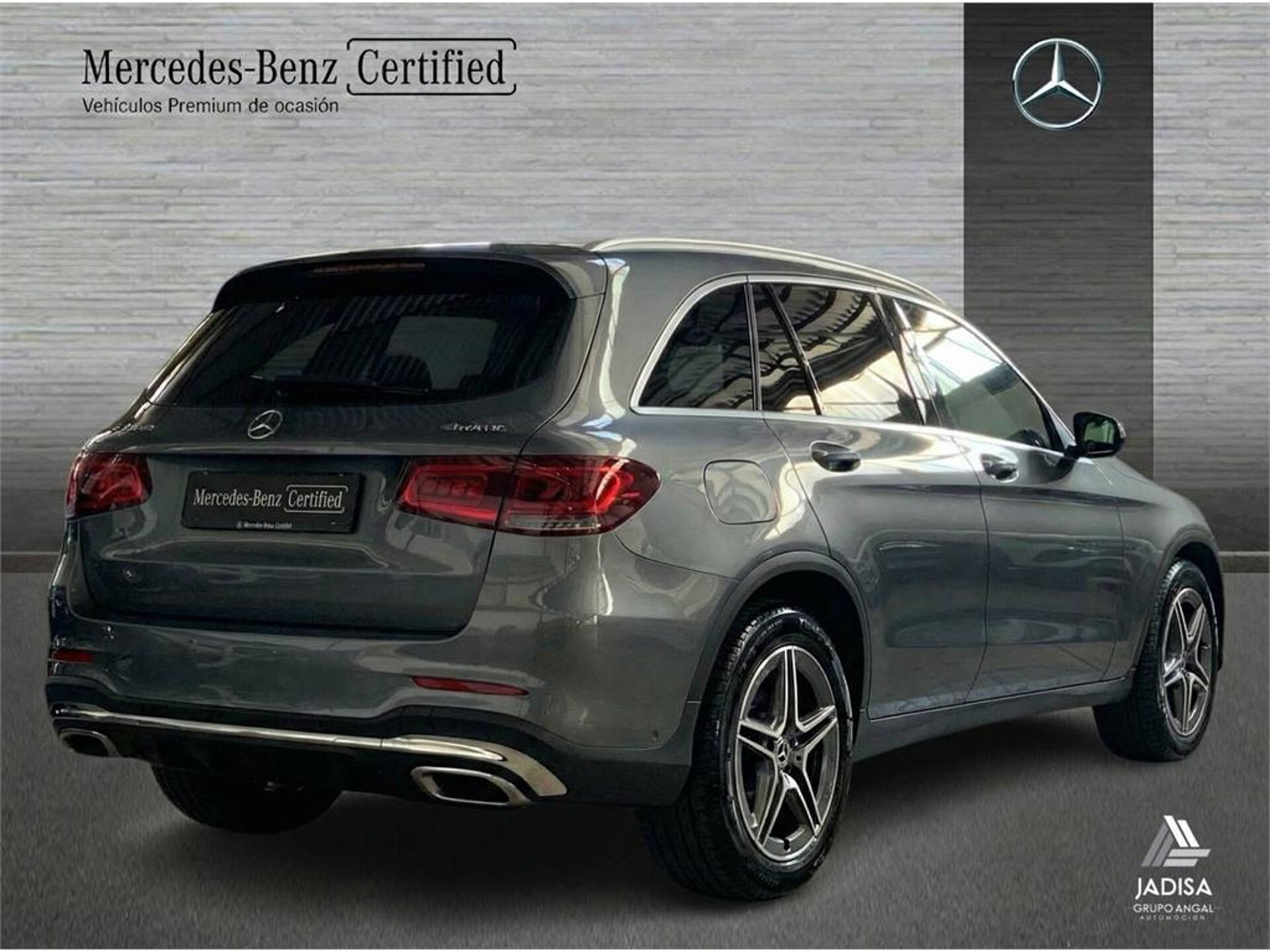 Imagen 2 de MERCEDES Clase GLC