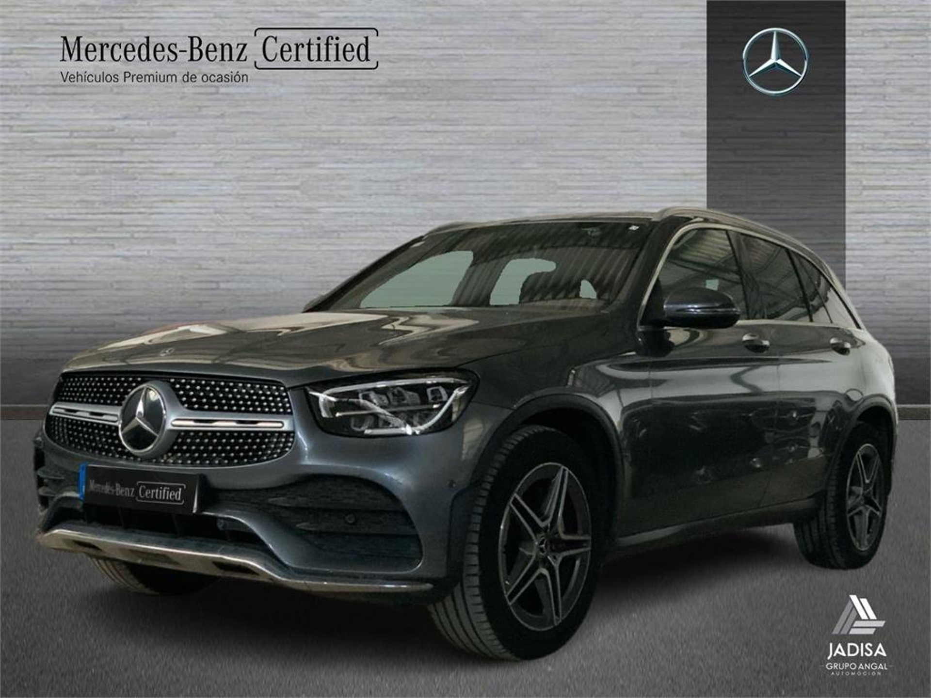 Imagen de MERCEDES Clase GLC