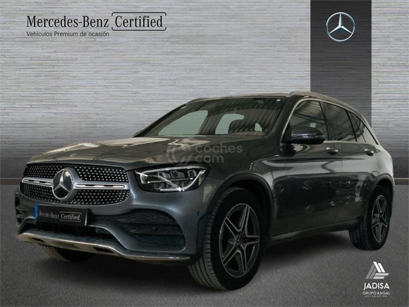 Foto del MERCEDES Clase GLC GLC 200d 4Matic 9G-Tronic