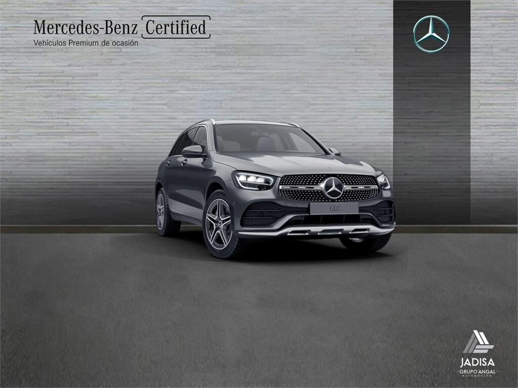MERCEDES Clase GLC (GLC 200 d 4MATIC) en Jaén