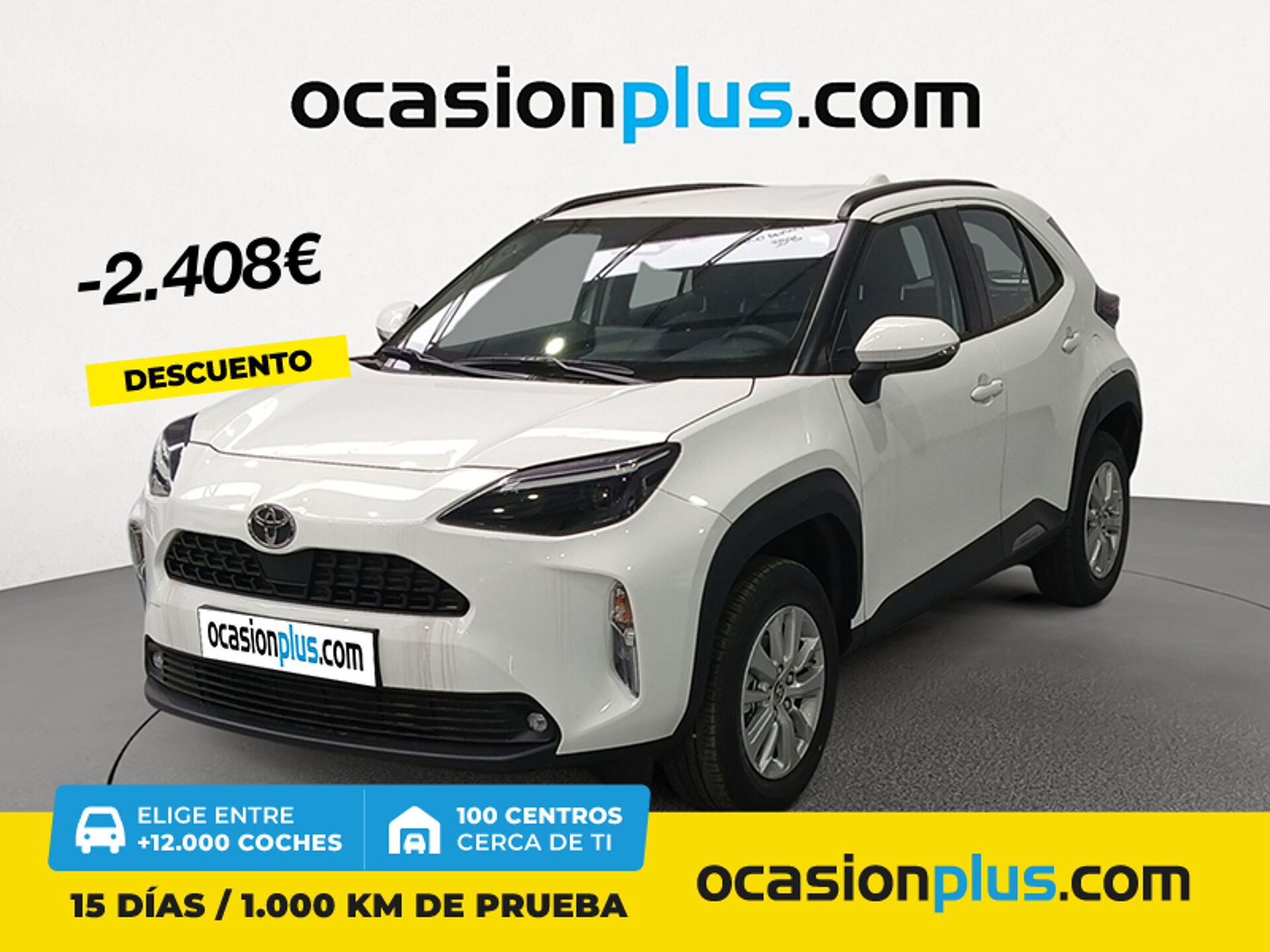 Imagen de TOYOTA Yaris Cross