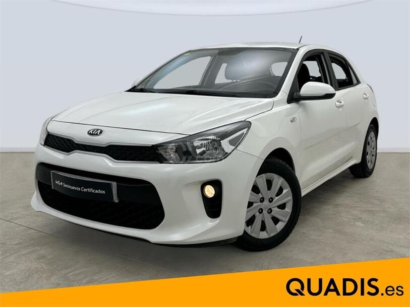 Foto del KIA Rio 1.2 CVVT Eco-Dynamics Concept
