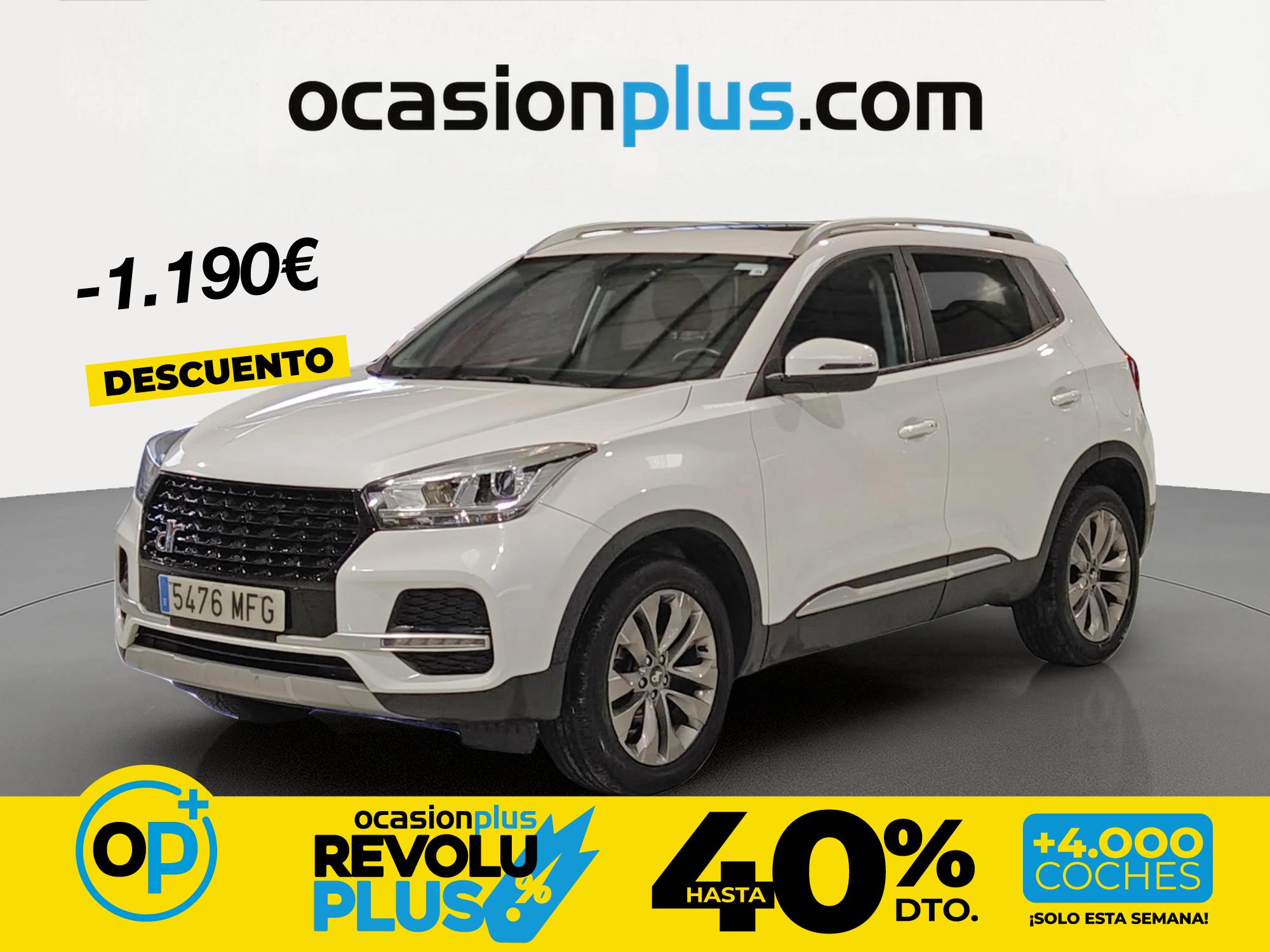 Foto del DR DR 4 1.6 GLP