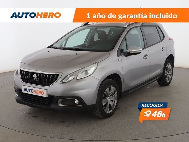 PEUGEOT 2008 (1.6 Blue-HDi Style) en Madrid