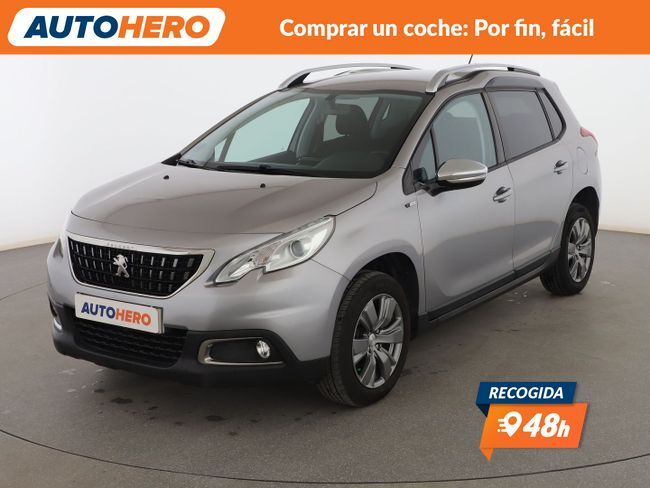 PEUGEOT 2008 (1.6 Blue-HDi Style) en Madrid