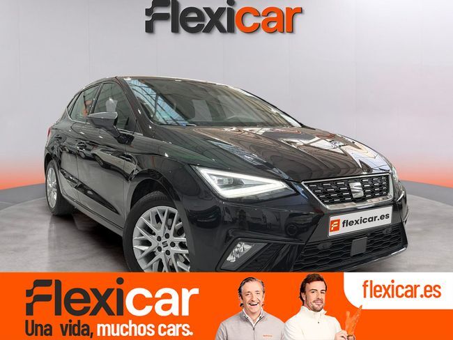 SEAT Ibiza (1.0 TSI 81kW (110CV) Style Go Navi) en Barcelona