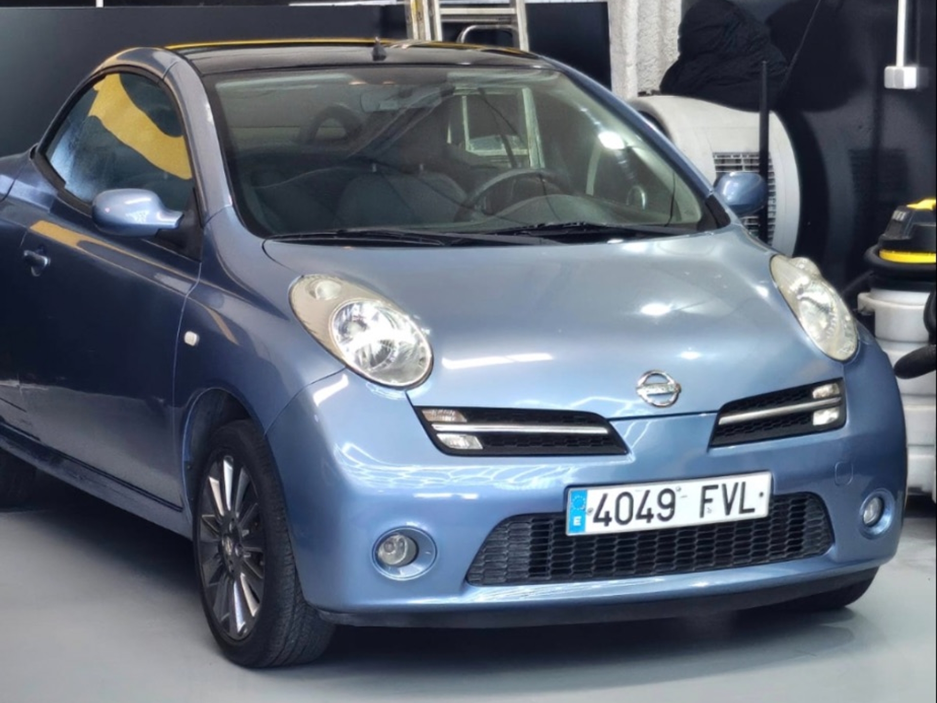 Imagen de NISSAN Micra