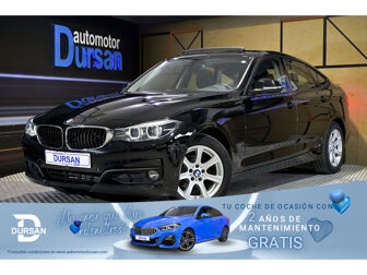 Imagen de BMW Serie 3 318dA Gran Turismo